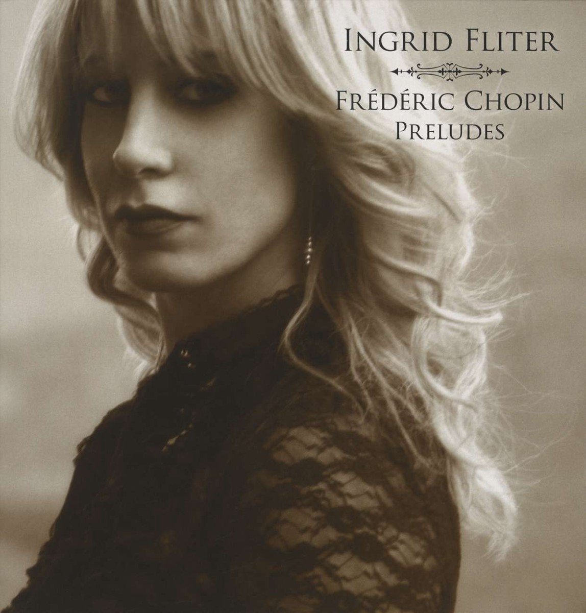 Ingrid Fliter - 24 Preludes, Op. 28 (LP)