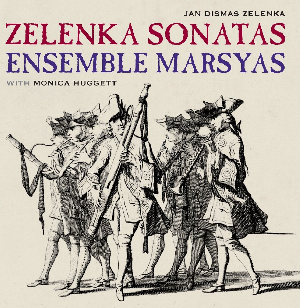 Ensemble Marsyas - Sonatas (SACD)