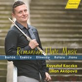Krzysztof Kaczka & Lilian Akopova - Romanian Flute Music (CD)