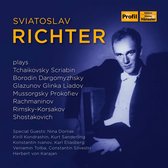 Sviatoslav Richter - Sviatoslav Richter Play Russian Composers (13 CD)
