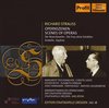Var. Sol., S,Chsische Staatskapelle - Strauss: Opernszenen (CD)