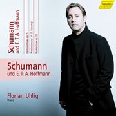 Florian Uhlig - Schumann & E.T.A Hoffmann: Piano (CD)