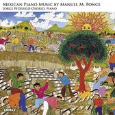 Jorge Osorio - Mexican Piano Music (CD)