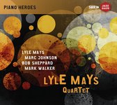 Lyle Mays Quartet - The Ludwigsburg Concert (2 CD)