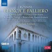 Various Soloists, Camerata Bach Choir Poznan - Bianca E Falliero (3 CD)
