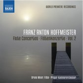 Bruno Meier & Prager Ko - Hoffmeister: Flotenkonzerte 2 (CD)