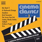Various Artists - Cinema Classics 2 (CD)