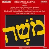 Danish National Rso And Choir - Moses, Op. 76 (CD)