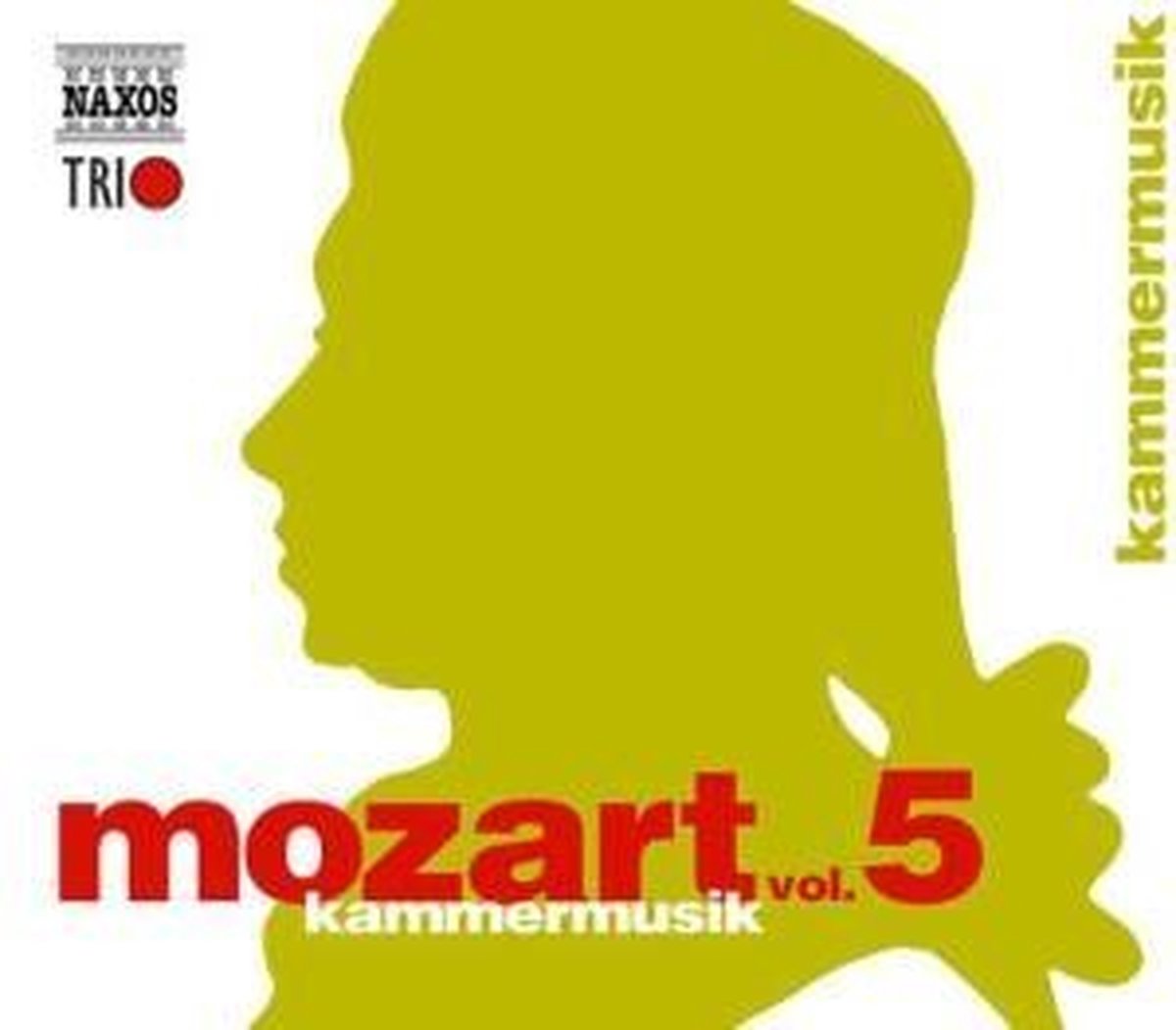 Jozsef Kiss, Kodály Quartet - Mozart: Chamber Music (Volume 5) (3 CD)