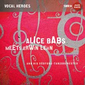 Alice Babs, Erwin Lehn & Sudfunk-Tanzorchester - Alice Babs Meets Erwin Lehn (CD)