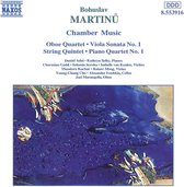 Various Artists - Martinu: Chamber Music (CD)