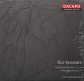 Various Artists - Schmidt: String Quartets Vol.2 (CD)