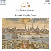 François Chaplin - Keyboard Sonatas (CD)