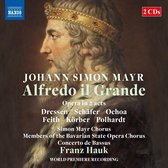 Anna Feith, Sophia Korber, Marie-Luise Dressen - Alfredo Il Grande (2 CD)