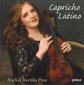 Rachel Barton Pine - Capricho Latino (CD)