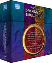 Soloists, Hong Kong Philharmonic Orchestra, Jaap Van Zweden - Wagner: Der Ring Des Nibelungen (14 CD)