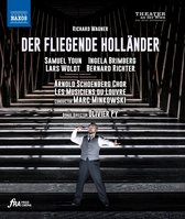 Marc Minkowski - Les Musiciens Du Louvre - Ingela - Der Fliegende Holländer (Blu-ray)