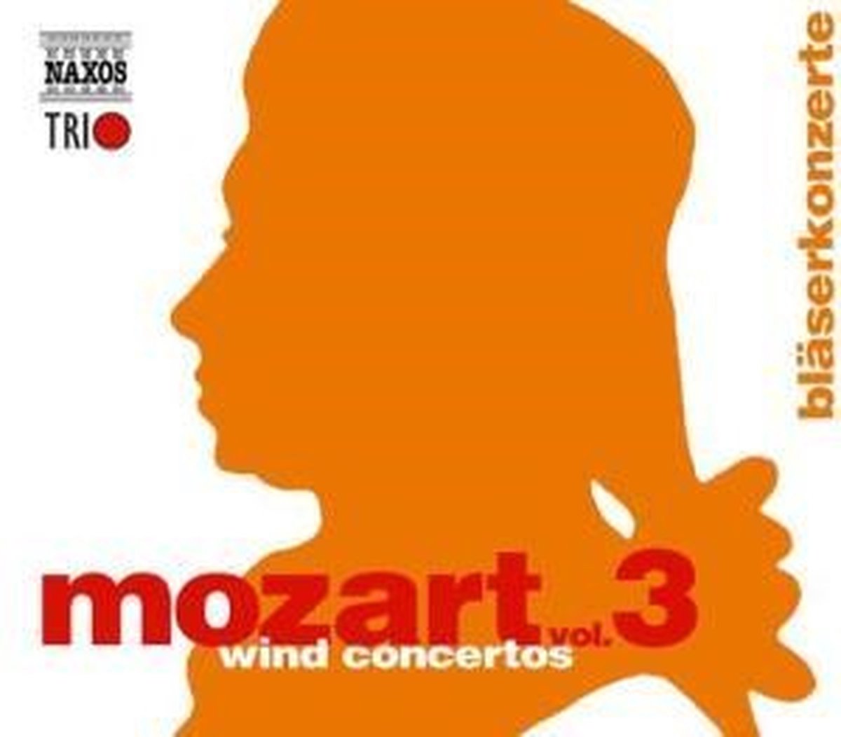 Patrick Gallois, Swedish Chamber Orchestra - Mozart: Wind Concertos, Volume 3 (3 CD)