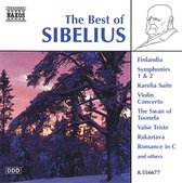 Various Artists - Best Of Sibelius (CD)