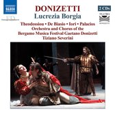 Orchestra And Chorus Of The Bergamo Musica Festival Geatano Donizetti, Tiziano Severini - Donizetti: Lucrezia Borgia (2 CD)