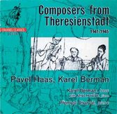 Karel Berman, Alfred Holocek, Premysl Charvat - Composers From Theresienstadt (1941-1945) (CD)