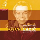 Dejan Lazic - Ravel: Piano Works 1899-1917 (CD)