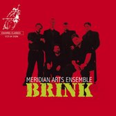 Meridian Arts Ensemble - Brink (Super Audio CD)
