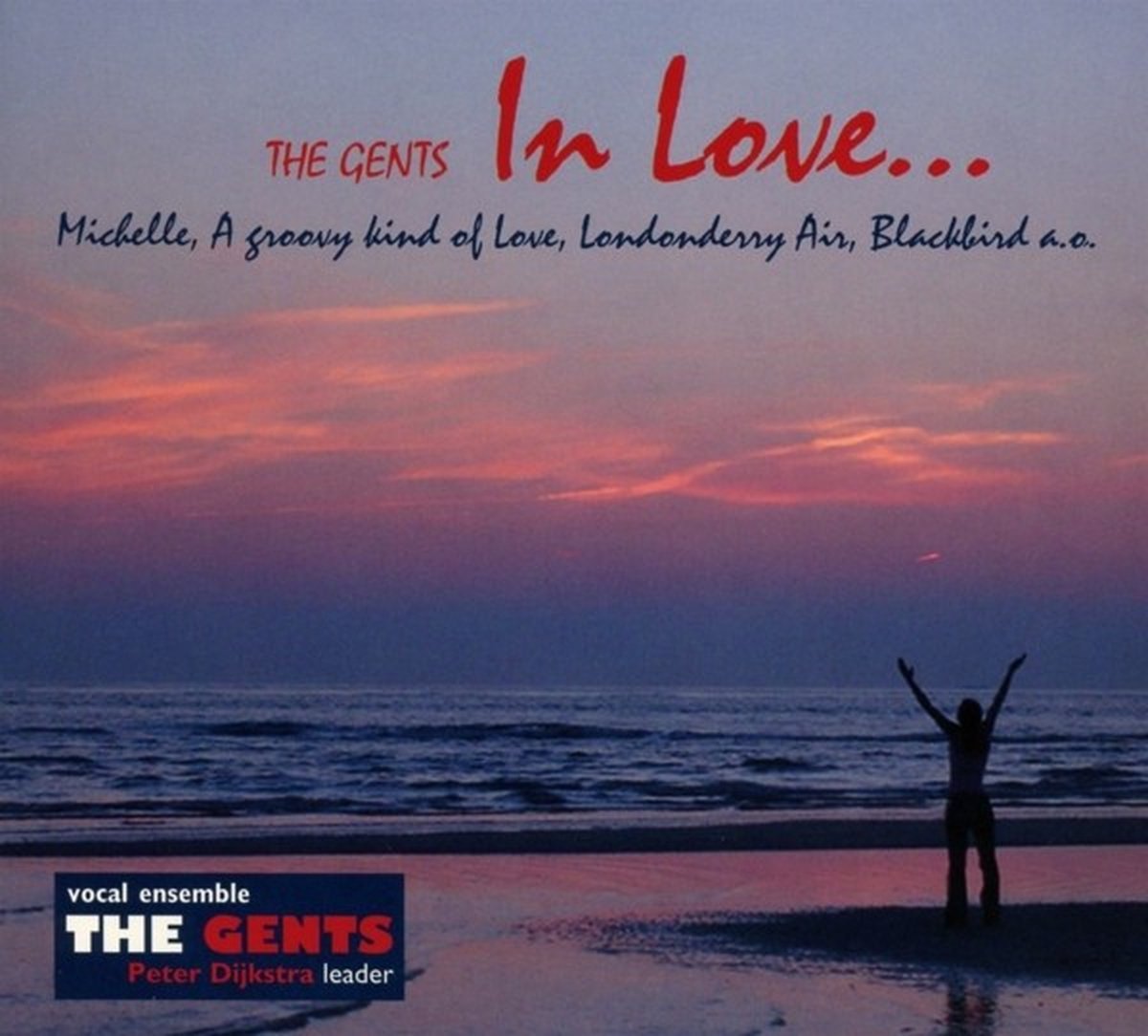 Gents & Pieter Dijkstra - The Gents: In Love. International Version (SACD)
