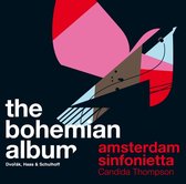 Amsterdam Sinfonietta - The Bohemian Album (Super Audio CD)