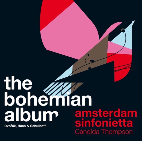 Amsterdam Sinfonietta - The Bohemian Album (SACD)