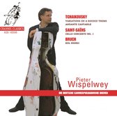 Pieter Wispelwey, Deutsche Kammerphilharmonie Bremen - Works For Violoncello (CD)