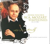 Danish National Chamber Orchestra, Adam Fischer - Mozart: Symphonies Vol.12 (Super Audio CD)