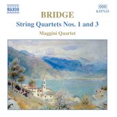 Maggini Quartet - String Quartets 1 & 3 (CD)
