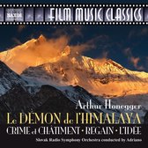 Slovak Radio Symphony Orchestra - Honegger: Demon De L'Himalaya (CD)