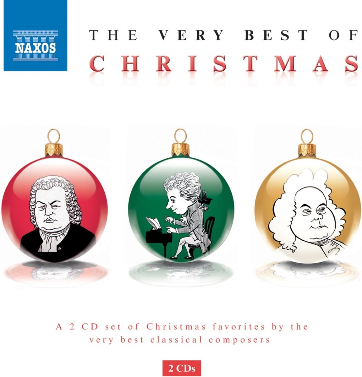 Various Artists - The Very Best Of Christmas (2 CD)