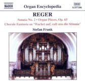 Stefan Frank - Organ Works Volume 5 (CD)