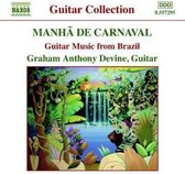 Graham Anthony Devine - Guitar Music Of Brazil (CD)