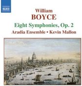 Aradia Ensemble - Eight Symphonies Op.2 (CD)