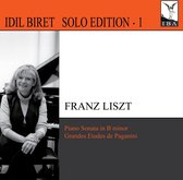 Idil Biret - Piano Sonatas Nos.11, 16 And 17 (CD)