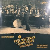 Andy Baker Orchestra - Avalon String Quartet - Sowerby: The Paul Whiteman Commissions & Other Ear (CD)