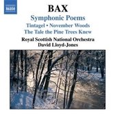 Royal Scottish National Orchestra, David Lloyd-Jones - Bax: Symphonic Poems (CD)