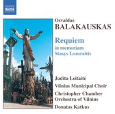 Vilnius Municipal Choir - Requiem (CD)