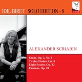 Idil Biret - Solo Edition Vol 8 (CD)