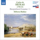 Debora Halasz - Harpsichord Sonatas Volume 1 (CD)