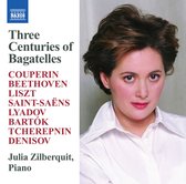 Zilberquit - Three Centuries Of Bagatelles (CD)