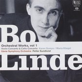 Gävle Symphony Orchestra, Petter Sundkvist - Bo Linde: Orchestral Works. Vol 1 (Super Audio CD)