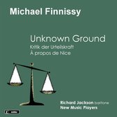 Jackson & New Music Players - Finnissy: Unknown Ground (CD)