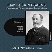 Antony Gray - Piano Works, Paraphrases & Transcriptions, Vol. 1 (2 CD)