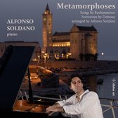 Alfonso Soldano - Metamorphoses (CD)