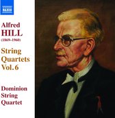 Dominion String Quartet - String Quartets Vol.6 (CD)